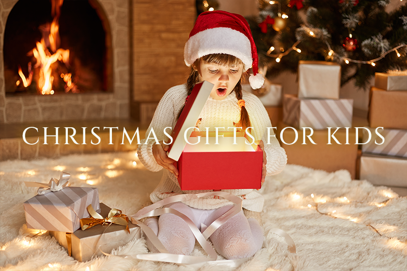 "Jolly Holly-Days: Personalised Christmas Gifts for Kids that Deck the Halls with Joy!