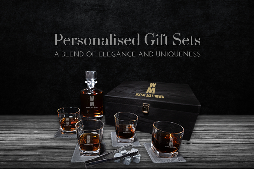Personalised Gift Sets by Givi Gifts: A Blend of Elegance and  Uniqueness