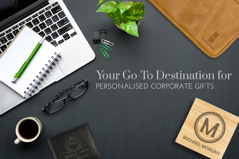 Why Givi Gifts is Your Go-To Destination for Personalised Corporate Gifts