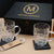 personalised beer mugs gift set
