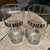Bulmers Original Cider Glasses Schooners - Set of 2