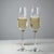 Regency Design Personalised Anniversary Champagne Glass