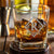 diamond personalised engraved empire whiskey glass
