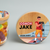 Personalised Fitness Coach Lolly Jar