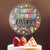 Personalised Boy/Girl Birthday Celebration Cake Topper