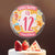 Personalised Candy Design Birthday Cake Topper