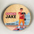Personalised Fitness Coach Lolly Jar