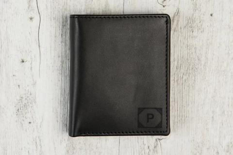 leather wallet