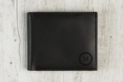 leather wallet