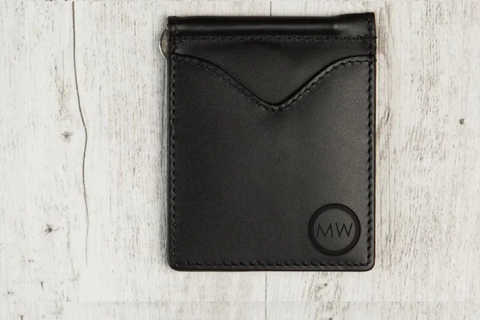 leather wallet