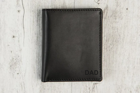 leather wallet