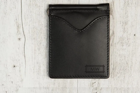 leather wallet