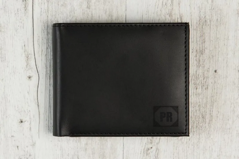 leather wallet