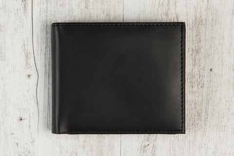 leather wallet