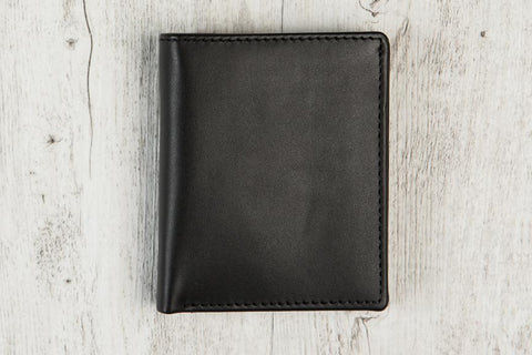 leather wallet