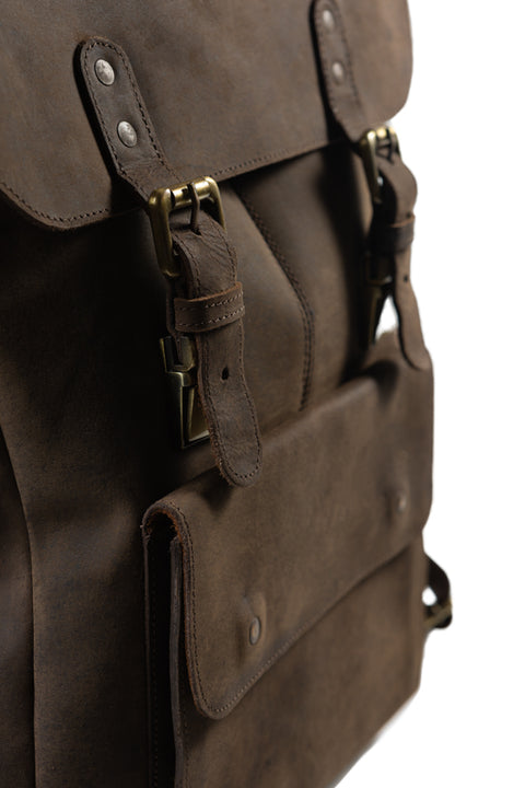 personalised ranger backpack