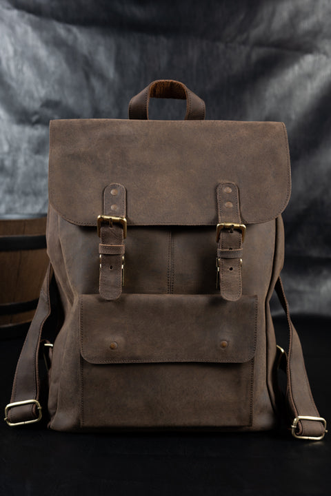 personalised ranger backpack