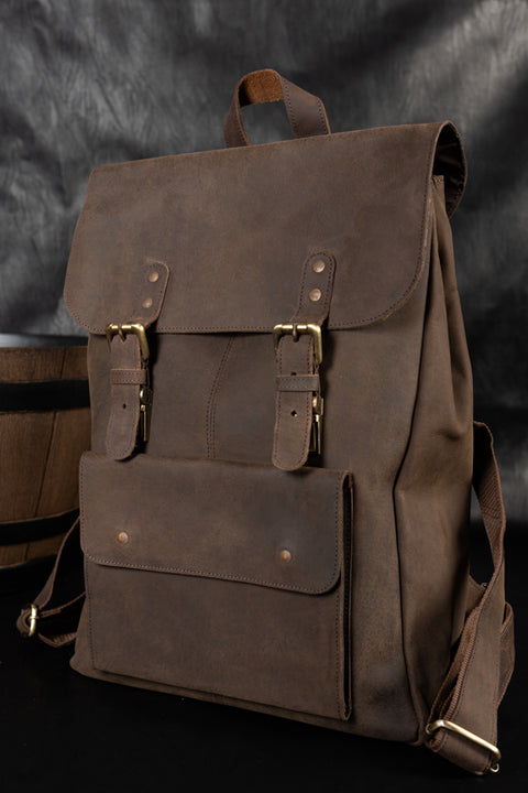 personalised ranger backpack