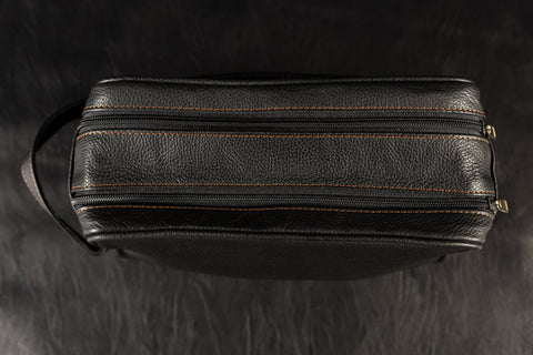 leather bag