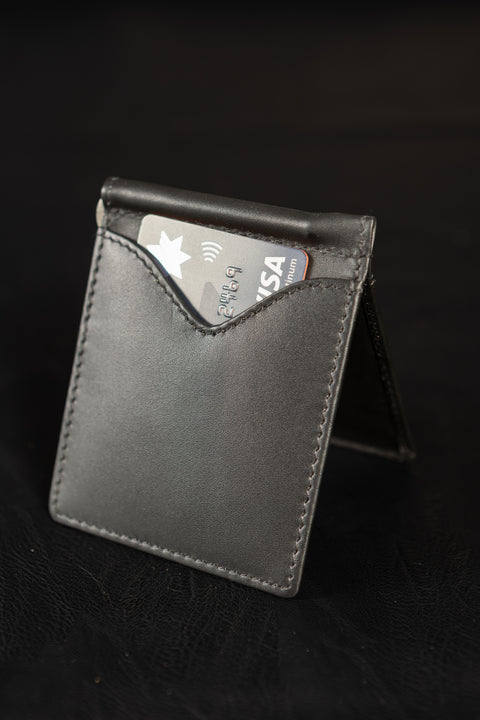 leather wallet