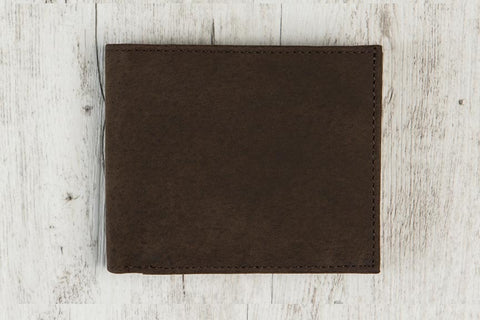 leather wallet