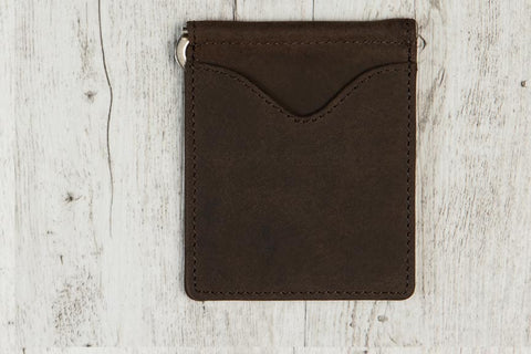 leather wallet