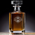 engraved empire whiskey decanter