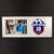 personalised soccer emblem frame